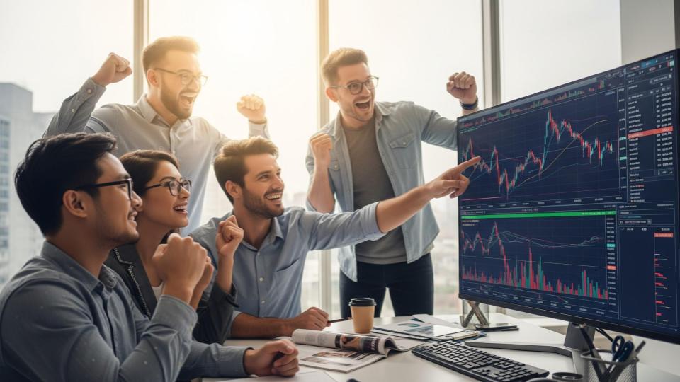 4 Konsep Analisis Teknikal yang Akan Mengubah Cara Kamu Melihat Market