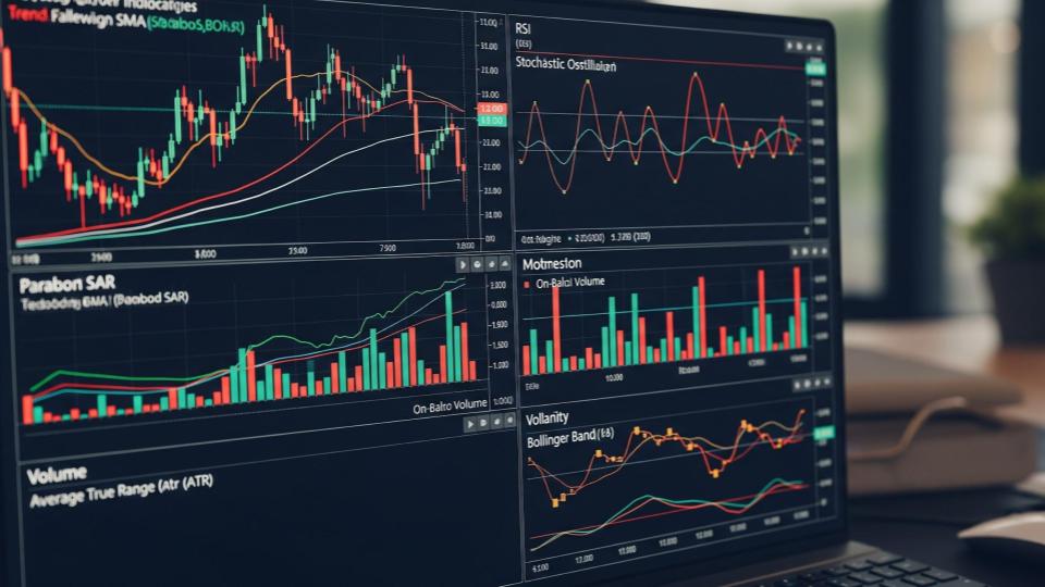 Panduan Pemula Mengenai Empat Kelompok Indikator Trading (2 dari 2)