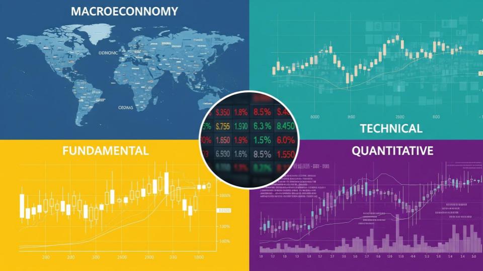 Mengenal 4 Pilar Analisis dalam Dunia Investasi